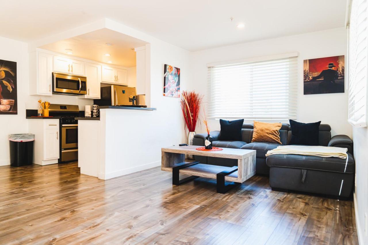 Modern Remodeled 1-Bedroom Close To Hollywood Walk Of Fame With Parking Los Ángeles Exterior foto