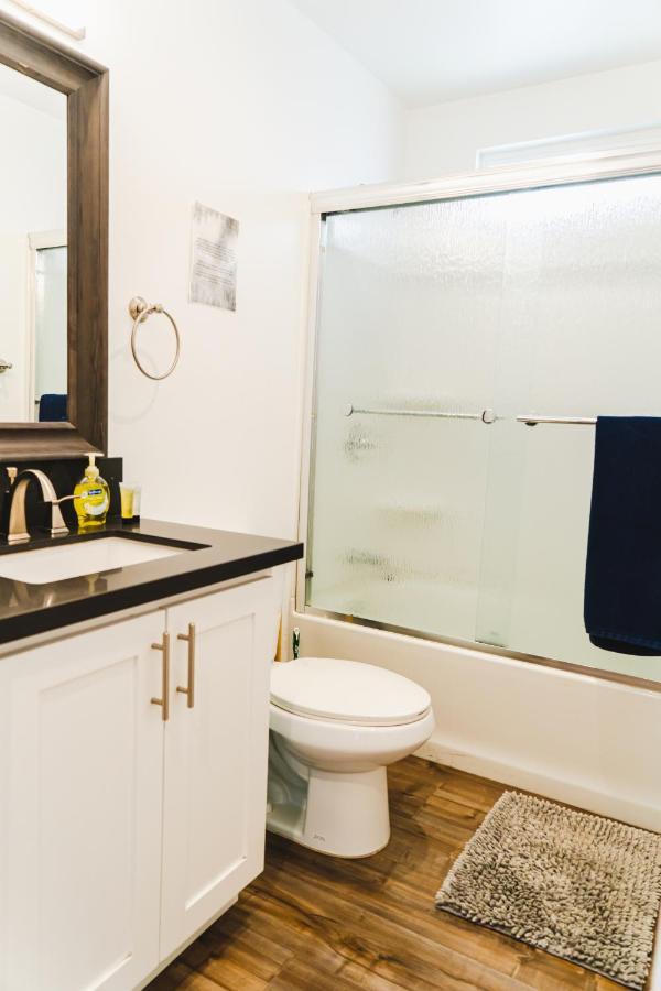 Modern Remodeled 1-Bedroom Close To Hollywood Walk Of Fame With Parking Los Ángeles Exterior foto