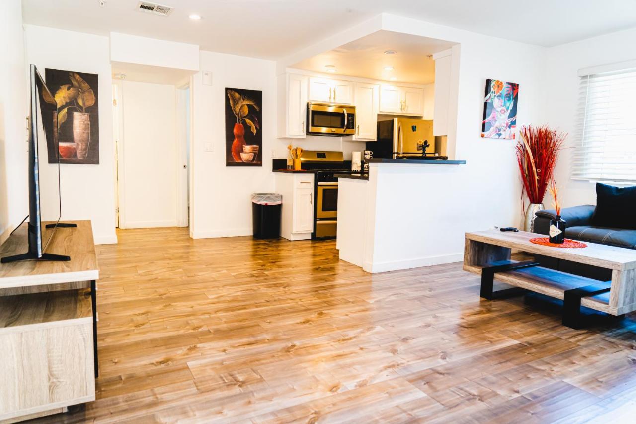 Modern Remodeled 1-Bedroom Close To Hollywood Walk Of Fame With Parking Los Ángeles Exterior foto