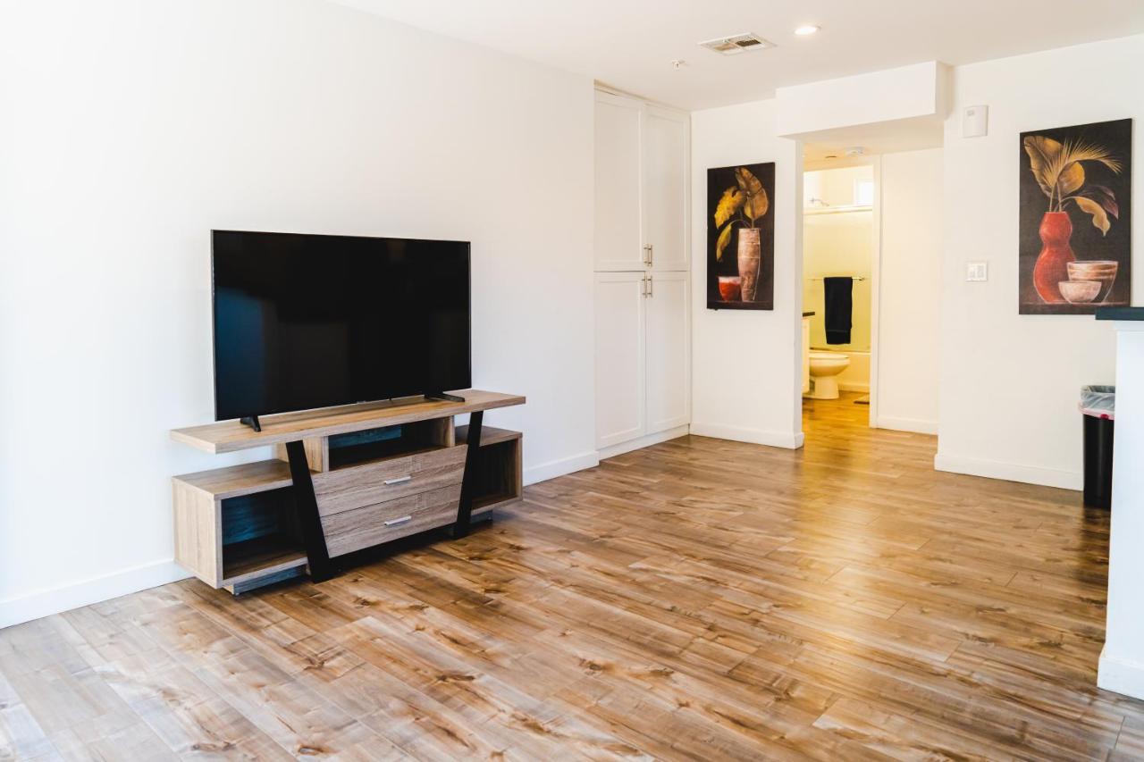 Modern Remodeled 1-Bedroom Close To Hollywood Walk Of Fame With Parking Los Ángeles Exterior foto