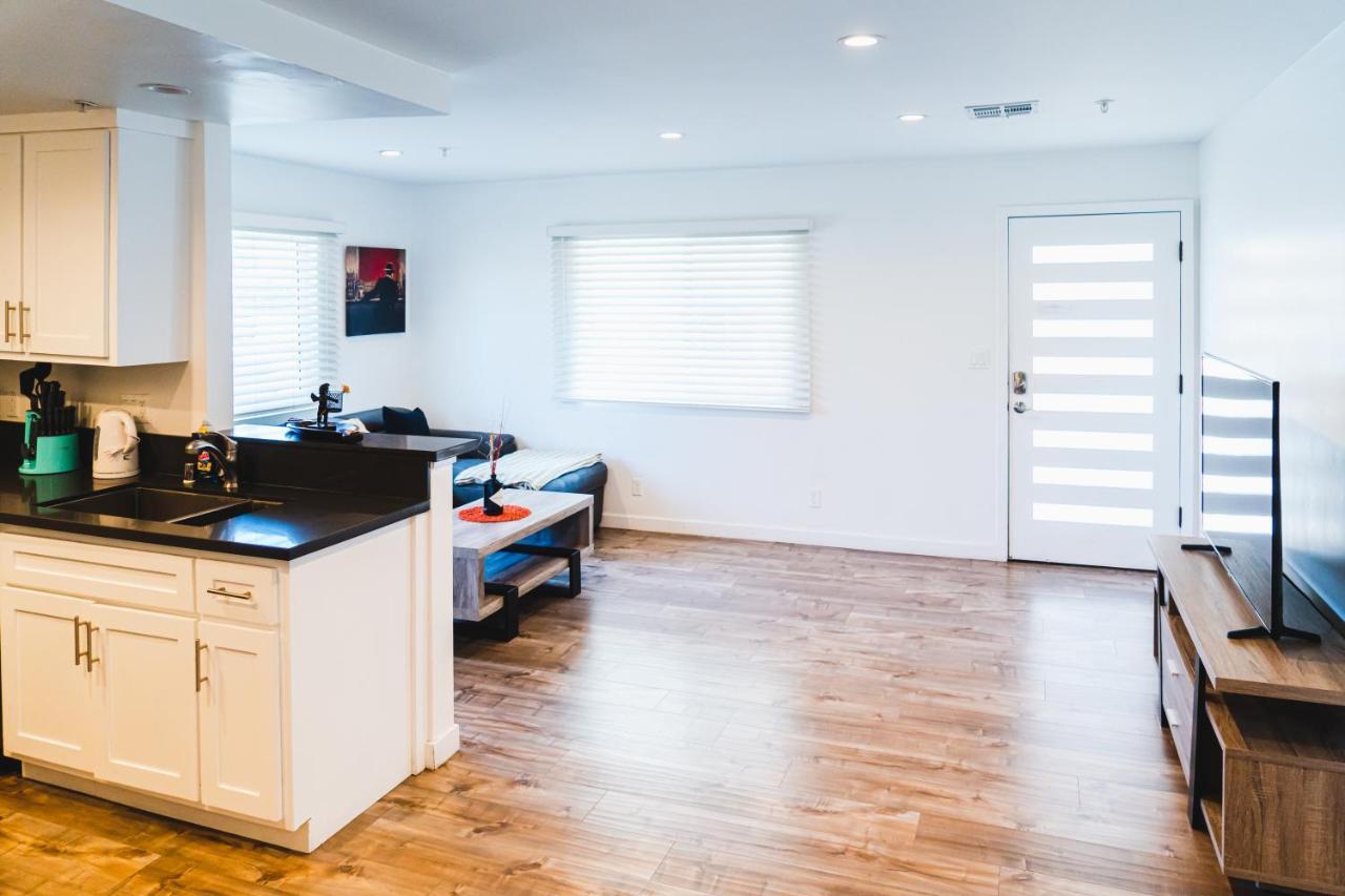 Modern Remodeled 1-Bedroom Close To Hollywood Walk Of Fame With Parking Los Ángeles Exterior foto