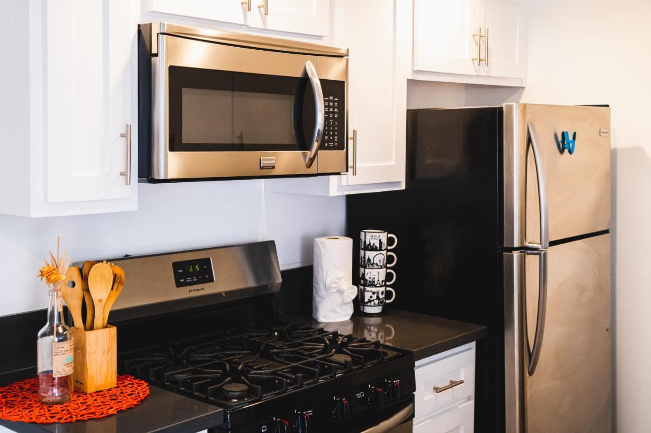 Modern Remodeled 1-Bedroom Close To Hollywood Walk Of Fame With Parking Los Ángeles Exterior foto