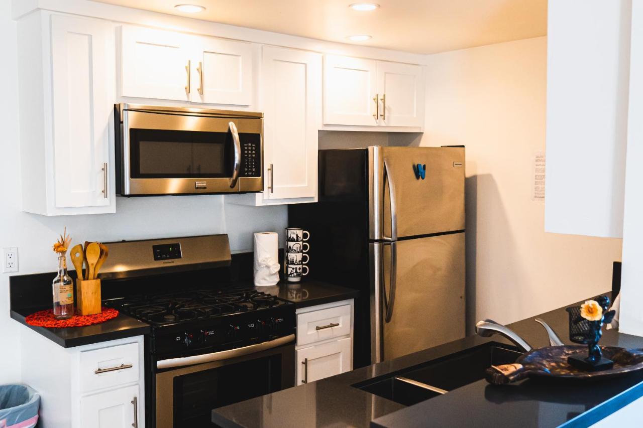Modern Remodeled 1-Bedroom Close To Hollywood Walk Of Fame With Parking Los Ángeles Exterior foto