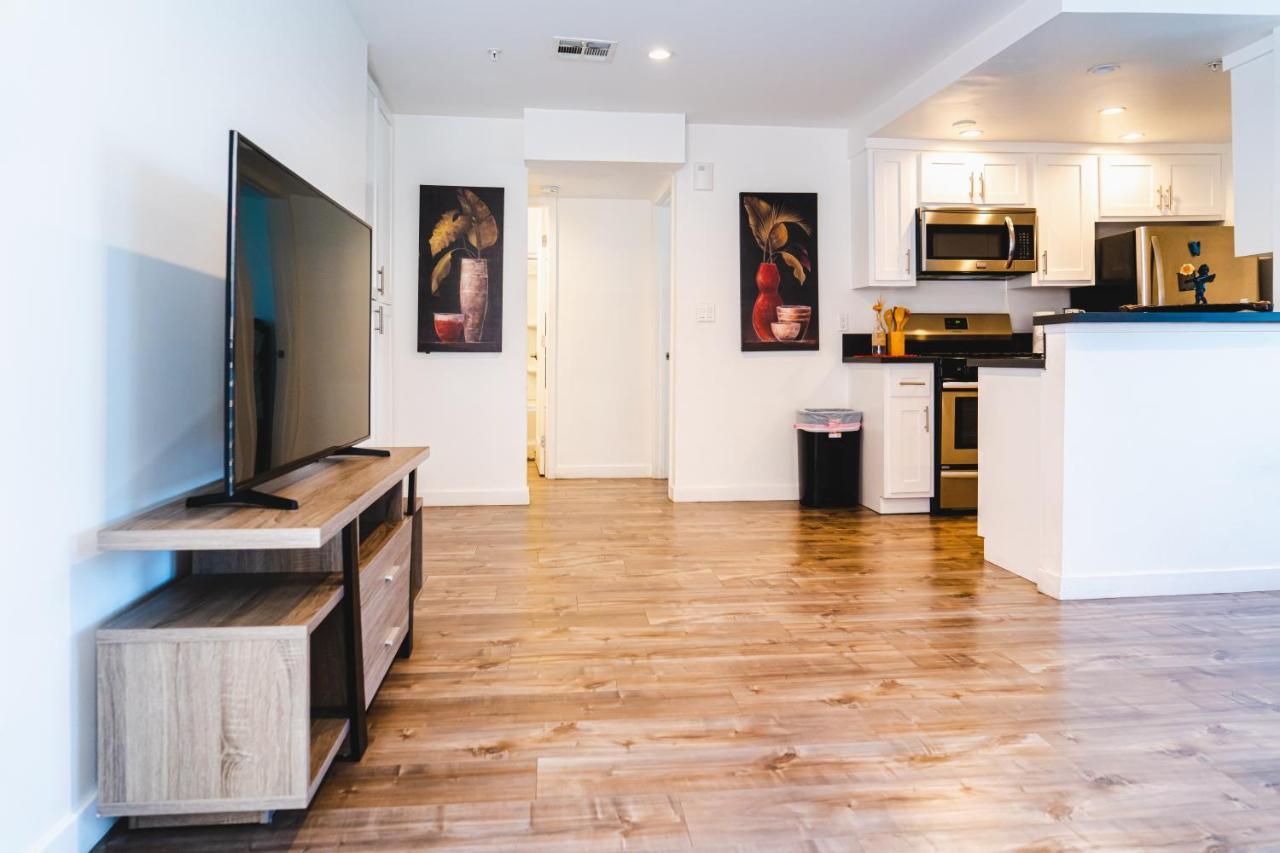 Modern Remodeled 1-Bedroom Close To Hollywood Walk Of Fame With Parking Los Ángeles Exterior foto